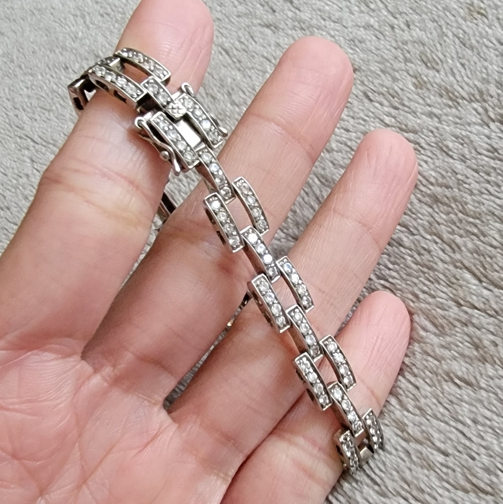 Sterling silver 925 bracelet